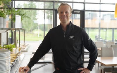 Golf Pirkkala sai uutta puuta pintaan!
